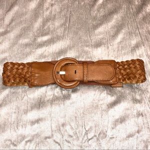 Tan Belt